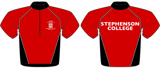 Custom G4 Splash Jacket