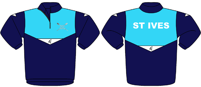 Custom G2 Splash Jacket