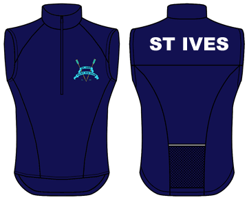 Custom Elite Gilet