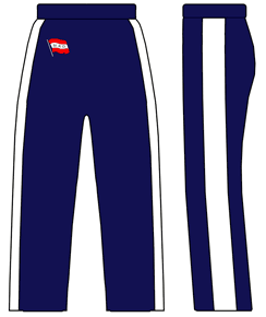 Custom Trackies