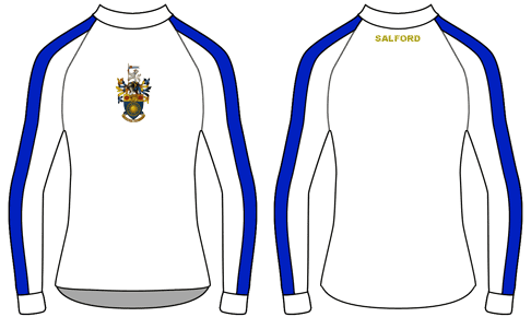 Performance Tee LS Stripe