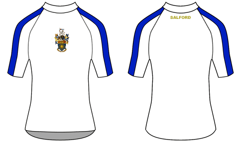 Performance Tee SS Stripe