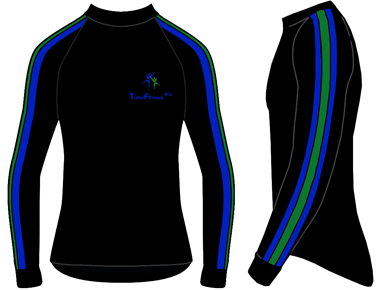 Custom Performance Tee LS