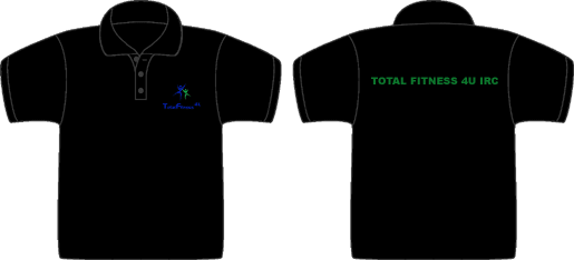 Black - Classic Polo