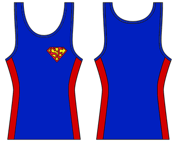 Men's - Custom Singlet