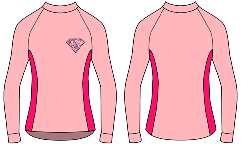 Women's - Custom Performance Tee LS