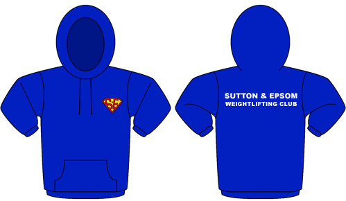 Men's - Classic Hoodie