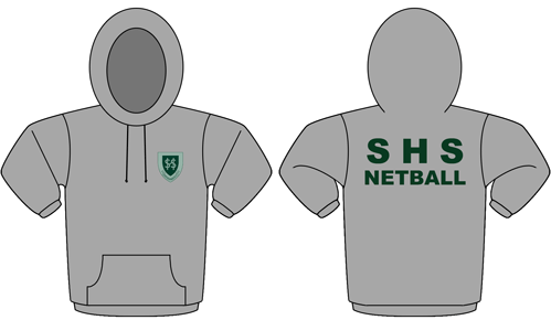 Netball - Classic Hoodie