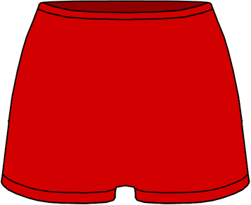 Netball Mini Shorts