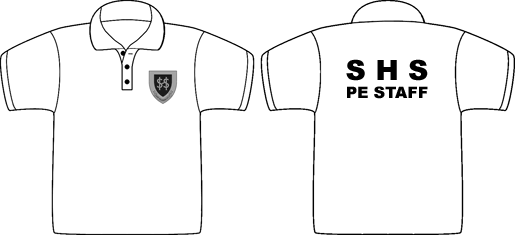 White - Classic Polo