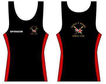 Czar - Custom Singlet