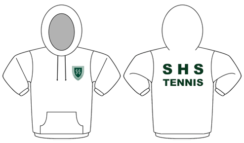 Tennis - Classic Hoodie