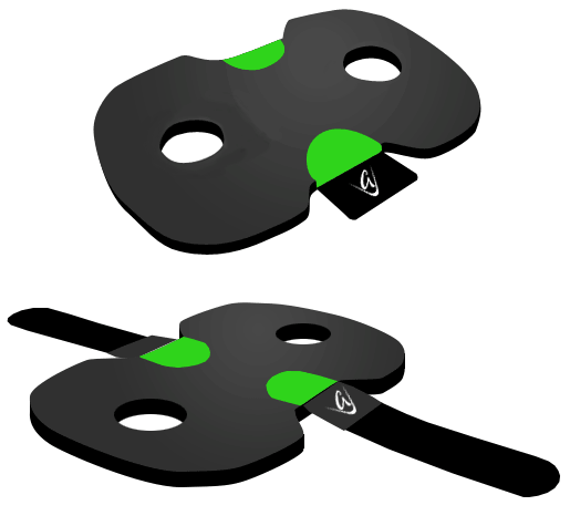 Women's Dragon Boat Seat Grip