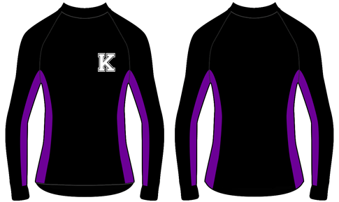 Custom Performance Tee LS