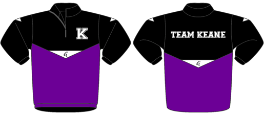 Custom G2 Splash Jacket