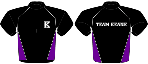 Custom G4 Splash Jacket