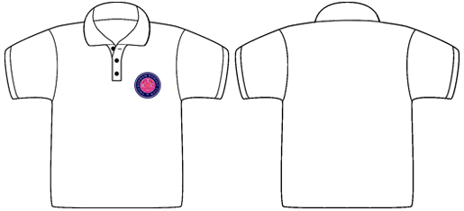 White - Classic Polo