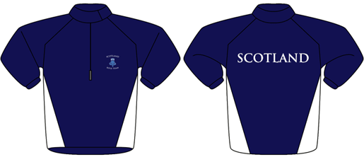 Custom G4 Splash Jacket