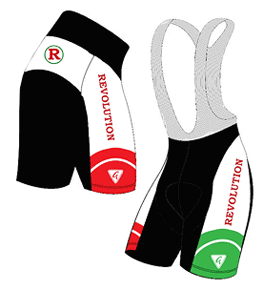Summer - Custom Cycling Bib Shorts