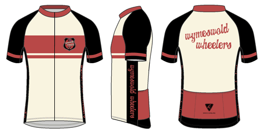 Custom S/S Lightweight Full-Zip Cycling Jersey