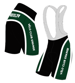 Custom Cycling Bib Shorts