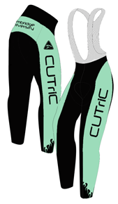 Custom Cycling Bib Leggings