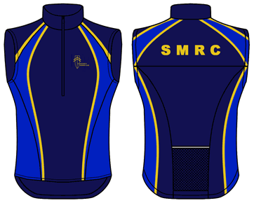 Custom Mazu Gilet