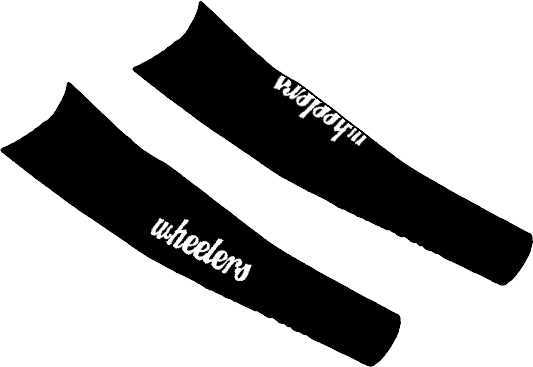 Custom Cycling Arm Warmers
