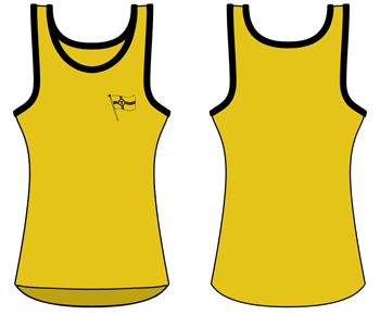 Custom Singlet