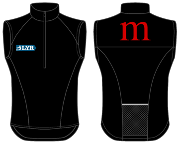 Custom Elite Gilet