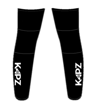 Custom Cycling Leg Warmers