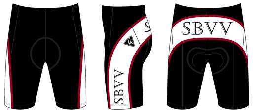 Custom Cycling Non-Bib Shorts