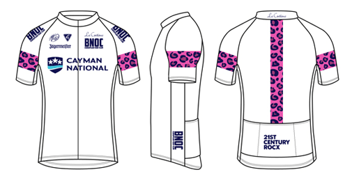 Custom S/S Lightweight Full-Zip Cycling Jersey