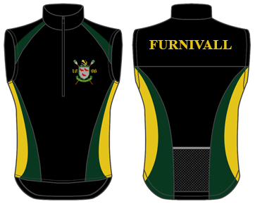 Fleece Lined - Custom Mazu Gilet