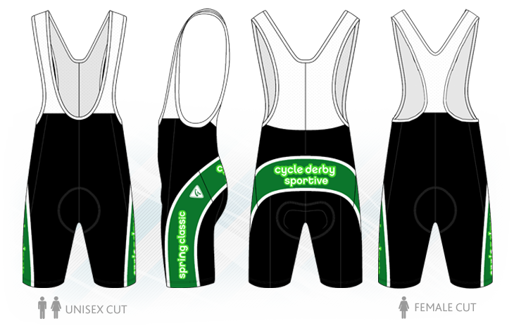 Spring Classic - Cycling Bib Shorts