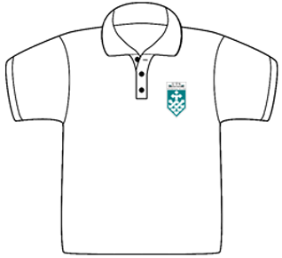 White - Classic Polo