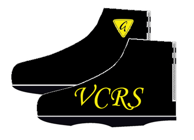 Custom Cycling Overshoes
