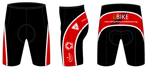 Custom Cycling Non-Bib Shorts
