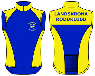 Custom Elite Gilet