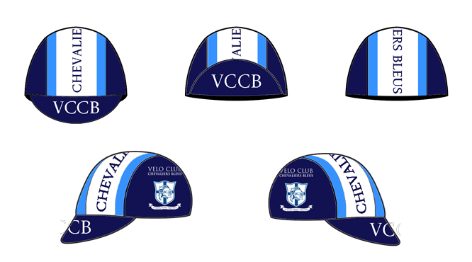 Custom GC-Esholt Cycling Cap