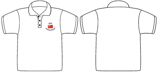 White - Classic Polo