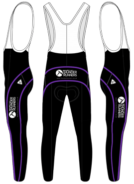 Custom Cycling Bib Leggings