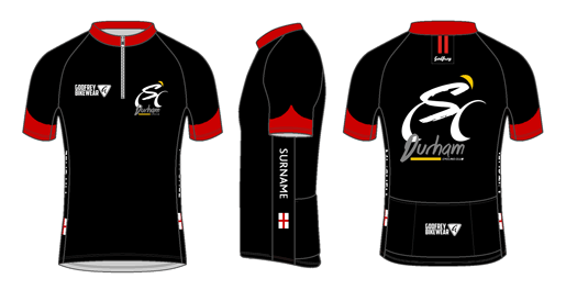 Custom S/S Classics Neck-Zip Cycling Jersey