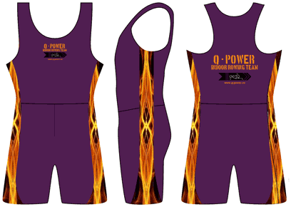 Custom Racerback AIO