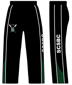 Custom Trackies