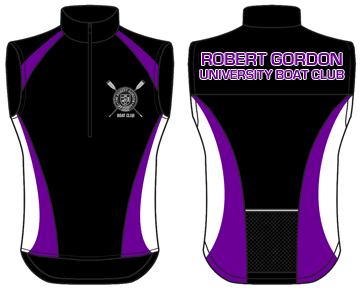 Custom Mazu Gilet