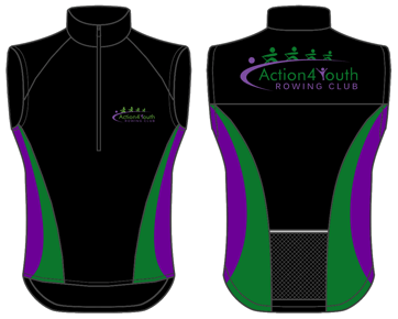 Custom Mazu Gilet