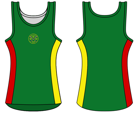 Custom Singlet