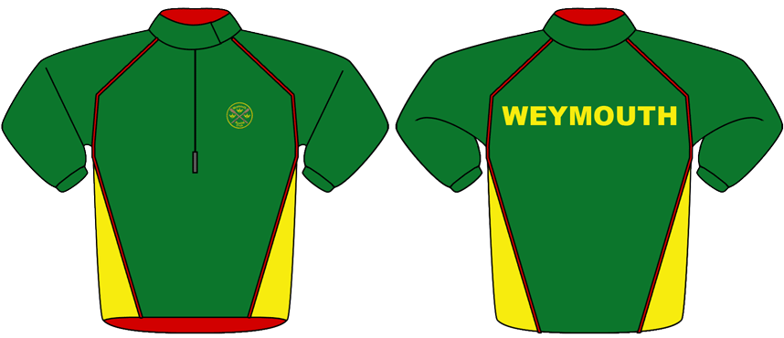 Custom G4 Splash Jacket