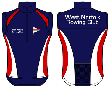 Custom Mazu Gilet